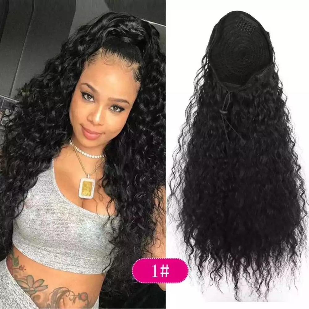 Ponytail Extensions